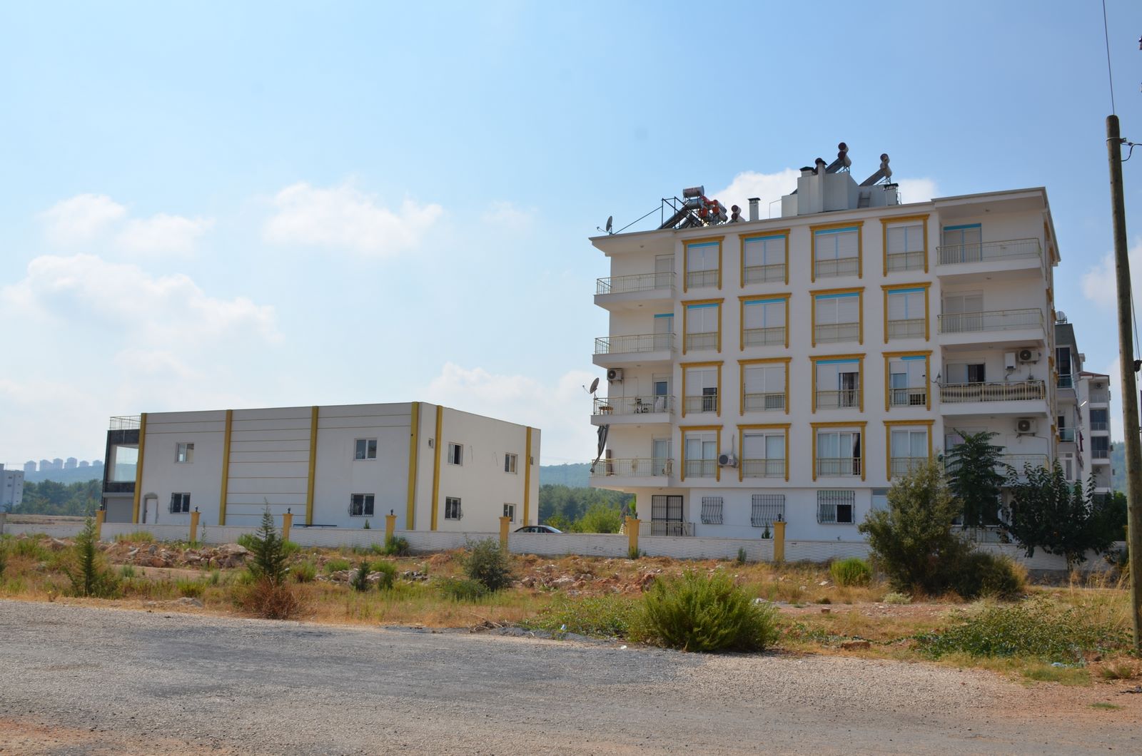 Bulut Apartmanı