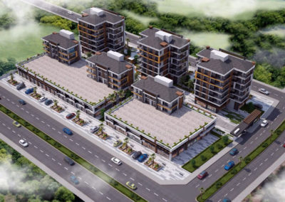 Aydemir Plaza