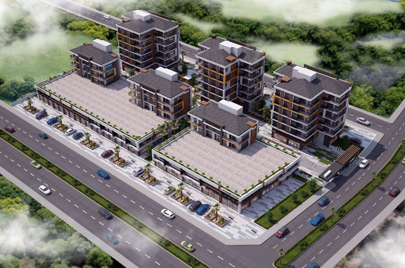 Aydemir Plaza