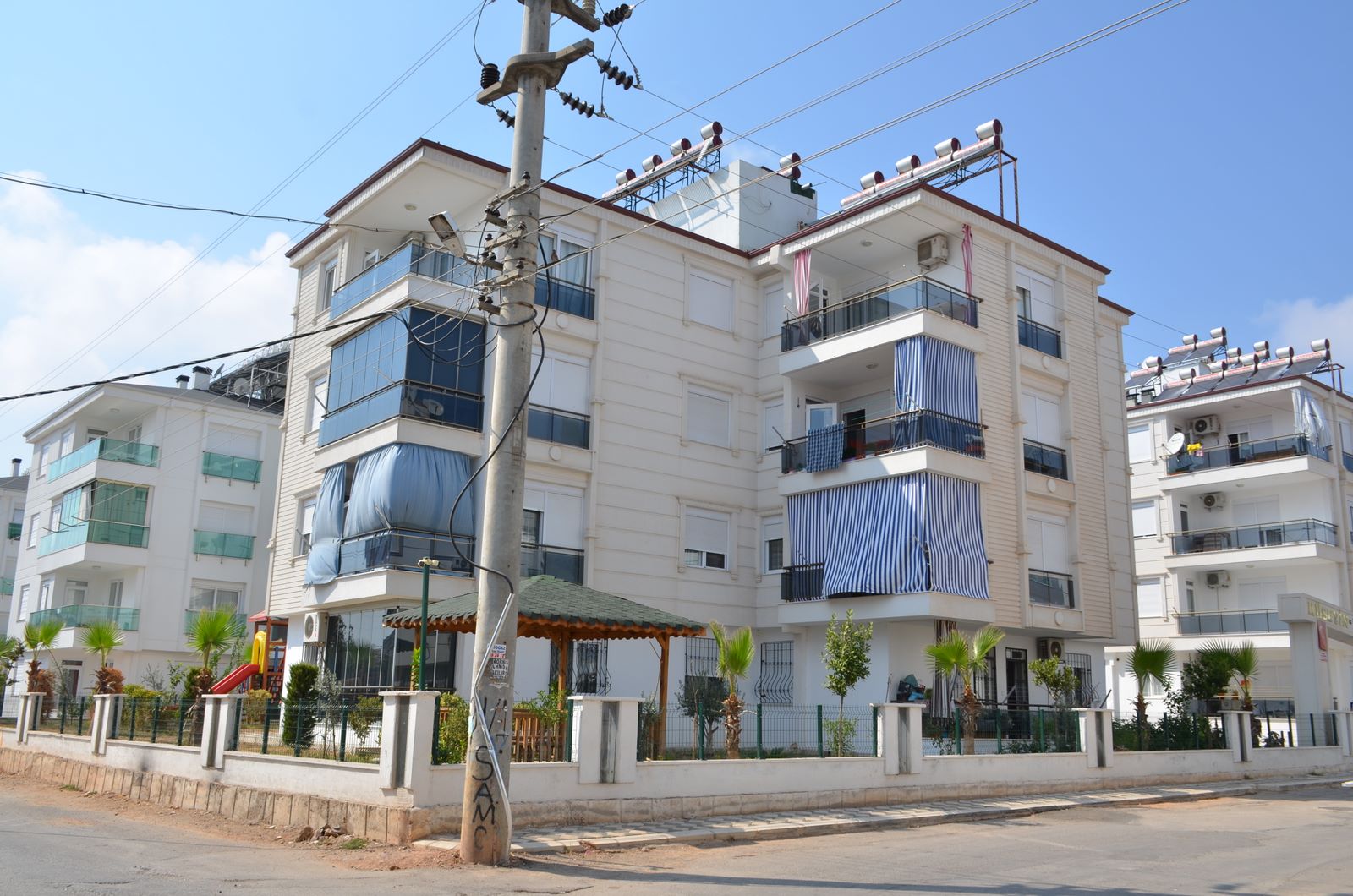 Hüseyin Kav Sitesi