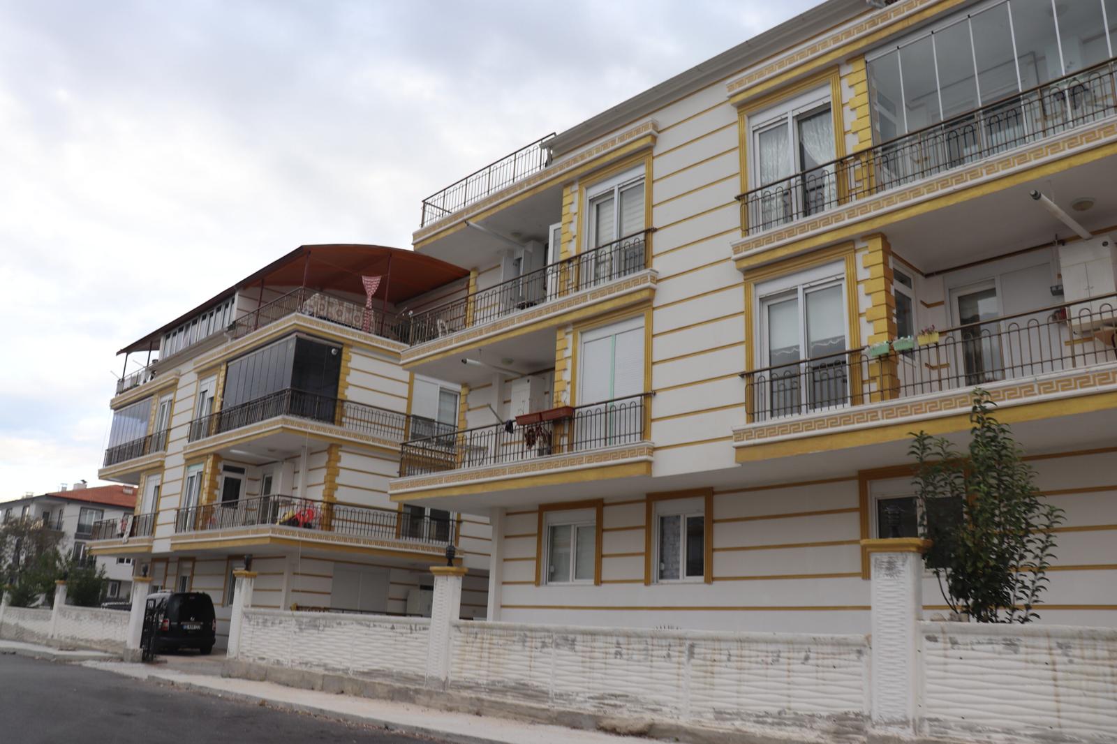 Gök Konakları / Burdur